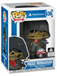 higgs monaghan special edition official licensed product 636