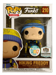 Hiking Freddy #210 Funko Pop