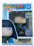 hinata with twin lion fists special edition glow chase lucca comics games together 2023 1339