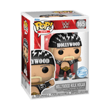 Hollywood Hulk Hogan #165 Funko Pop