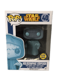 holographic emperor glows in the dark 40