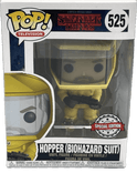 hopper biohazard suit special edition 525