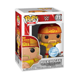 Hulk Hogan #71 Funko Pop
