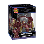 Hulkbuster with Iron Man Funko Pop