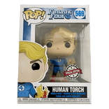 human torch special edition 569