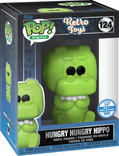 hungry hippo nft release 1550 124