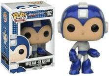 mega man ice slasher 102