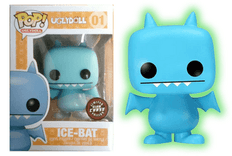 ice bat light blue glow chase 01