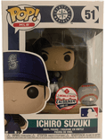 ichiro suzuki t mobile park mlb 1000 51