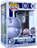 ichiro suzuki t mobile park mlb 51