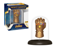 infinity gauntlet hot topic yellow background