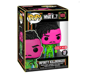 infinity killmonger blacklight only at 989