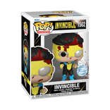 invincible special edition 1502