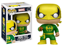 iron fist 188