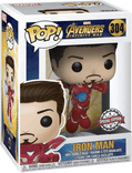 iron man special edition 304