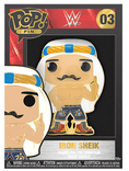 Iron Sheik #03 Funko Pop