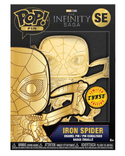 iron spider chase