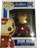 iron man small font 11