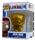 Iron Man #126 Funko Pop