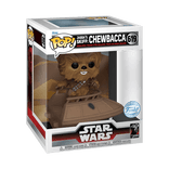 Jabba's Skiff: Chewbacca #619 Funko Pop