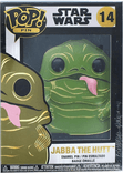 Jabba The Hutt #14 Funko Pop