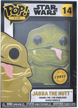 Jabba The Hutt #14 Funko Pop