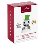 Jack Skellington Snowman Funko Pop