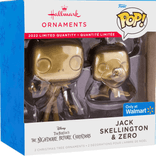 jack skellington zero gold only at walmart