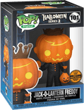jack o lantern freddy nft release 2000 101