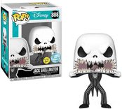 Jack Skellington #808 Funko Pop