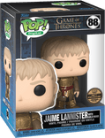 jaime lannister with gold hand nft release 2700 88