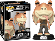 jar binks star wars celebration 2023 624