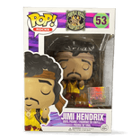 jimi hendrix poplife holo 53