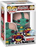 jinzo with time wizard special edition 1458