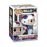 josh allen special edition nfl 249