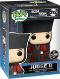 judge q nft release 272