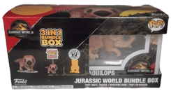 jurassic world 3 pack