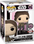 power of the galaxy jyn erso special edition 555