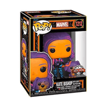 Kate Bishop with Lucky the Pizza Dog #1212 Funko Pop