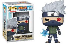 Kakashi (Lightning Blade) #548 Funko Pop
