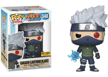 Kakashi (Lightning Blade) #548 Funko Pop