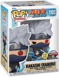 kakashi raikiri special edition glows in the dark 1103