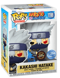 kakashi hatake special edition glow chase 1199