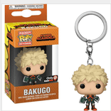 Bakugo Funko Pop