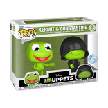 kermit constantine special edition 2 pack