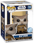 Kh'ymm #731 Funko Pop