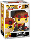 kid flash special edition glow chase 320
