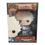 killua zoldyck glow chase 35