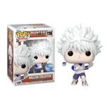 killua zoldyck special edition 1156