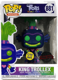 king trollex special edition glows in the dark 881